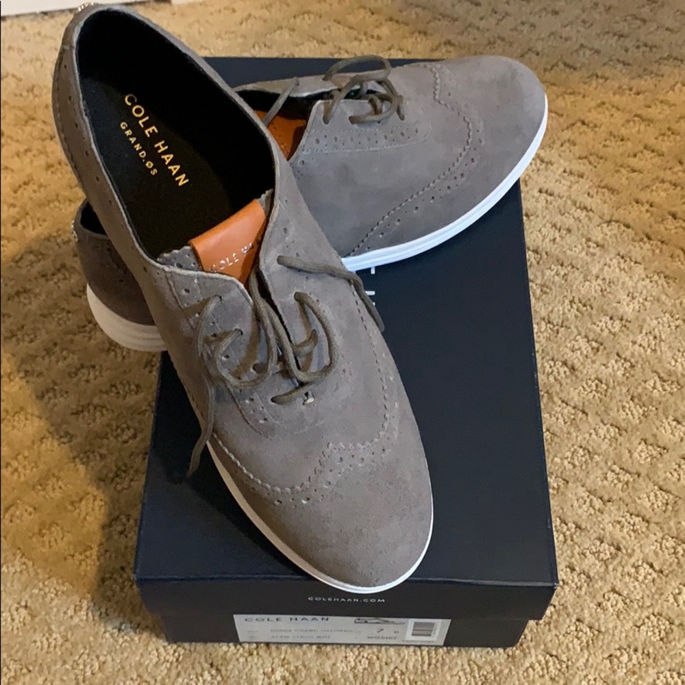Cole Haan Misha Geand OxfordII